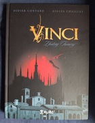 Convard, Chaillet - Vinci. Złodziej Twarzy