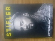 Książki używane (Agata Christie, Damian Zduńczyk, Alfred Szklarski, Cherub)