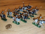 Żołnierzyki, figurki, modele 