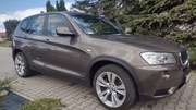 BMW X3 diesel automat 