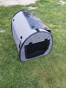 Torba, transporter, domek dla psa. Róż. M