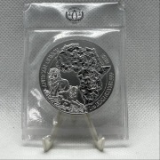 Lew 2010 Lwy Ruanda ** 50 MIRONGO ** RWANDA African Ounce