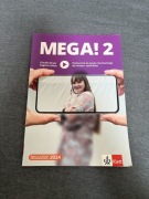 Mega 2 podręcznik do języka niemieckiego 