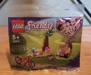 Lego Friends 30412 Piknik w Parku saszetka z klockami