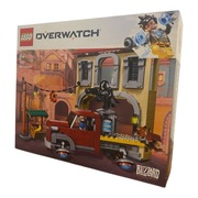 LEGO 75972 OVERWATCH  Dorado pojedynek