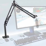 Statyw pod mikrofon stojak mikrofonowy