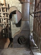 Dmuchawa do zboża i siana 