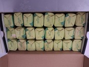 Mydło toaletowe wyborowe Laguna PRL karton 24szt.