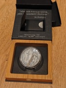 Srebrna moneta Husaria 2 