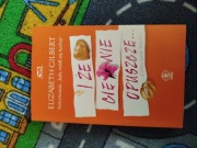 Książka Elizabeth Gilbert Iże Cię nie opuszczę Stan bdb