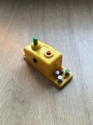 Przełącznik Trix do sterowania analogowego 1:87 h0 kolejka jak piko makieta