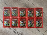 Naklejki Lego Ninjago LEGACY 20 saszetek