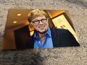 Robert Redford - autograf