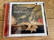 CPE BACH Symphonies Oboe Concertos CD XENIA LOFFLER Akademie Fur Alte Musik