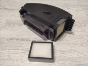 Pojemnik na śmieci z filtrem Irobot Roomba i1 i3 i4 i5 i7 i8 j5 j7 j9 e5 e6