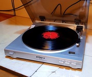 Gramofon DUAL  CS -410 Prinz PL-100 automat przedwzmacniacz