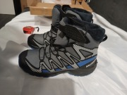 Buty turystyczne chłopięce 38 Salomon XA PRO V8 Winter WP J