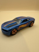 Hot wheels camaro copo
