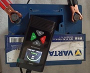 Akumulator samochodowy bateria samochodowa Varta  44Ah 440a v12 stan bdb