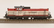 Lokomotywa SM42 PIKO Train Speed