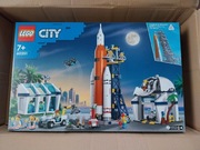 LEGO City 60351 Start rakiety z kosmodromu