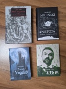 Limon Jerzy Młot na poetów albo Kronika ściętych głów i inne