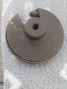 STARA ZABYTKOWA KŁÓDKA ZAMEK  KUFER              