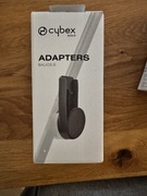 Adaptery do wózka cybex