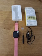 PTHTECHUS Zegarek dziecięcy 4G, zegarek na ręke