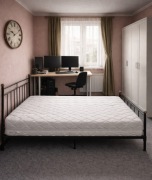 Materac Dreamzone, 140x200, SilverLine - antyalergiczny 