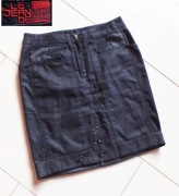 Marithe Francois Girbaud boska spódniczka r.S/M