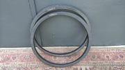 Opony: Vee Tire Co. Zilent 700x35C Marin gestalt 