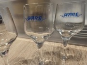 4 Kieliszki WARS, Polskie Koleje