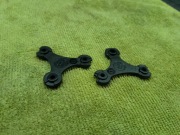 Mocowanie pająk mechanizmu szyby SCHUBERTH SR1 / SR2   2 sztuki