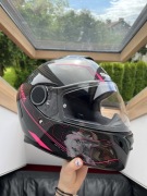 Kask motocyklowy Shark Spartan Carbon Silicium XS