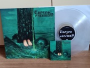 THOLOS GATEWAY - Tholos Gateway LP clear 2021 + CD swans jarboe