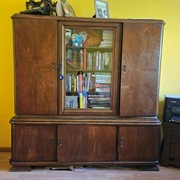 Biblioteczka Art Déco | Stylowy mebel z charakterem 