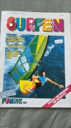 SURFEN 8/1992 – magazyn windsurfing (niemiecki)