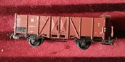 PIKO wagon towarowy odkryty z budką, DR, op. zastępcze