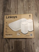 Linksys Velop Micro 6 Mesh , gwarancja 