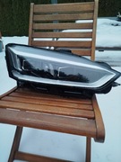 Audi A5 lampa przednia prawa full LED 8W6941034D