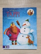 Książeczka ; Tappi i pierwszy śnieg - Rarytas, niedostępna na rynku