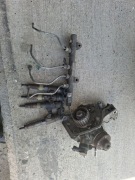 Zestaw paliwowy ford 1.6 wtryski pompa listwa 