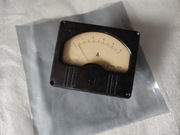 Stary amperomierz miernik sprawny zakres do 10a