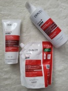 Zestaw Vichy Dercos Aminexil Energy szampon,  odżywka plus uzupełnienie