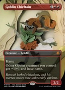 Magic: the Gathering Goblin Chieftain Special Guest 