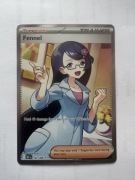 POKEMON KARTA FENNEL BLACK BOLT 162/086