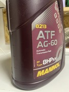 ATF AG-60 Mannol 8hpxx
