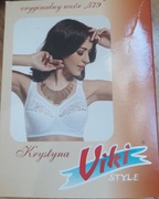 Biustonosz miękki Viki model 579