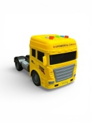 Zdalnie Sterowana Ciężarówka RC BIG TRUCK 1:16 27MHz Nowa w Kartonie 3+